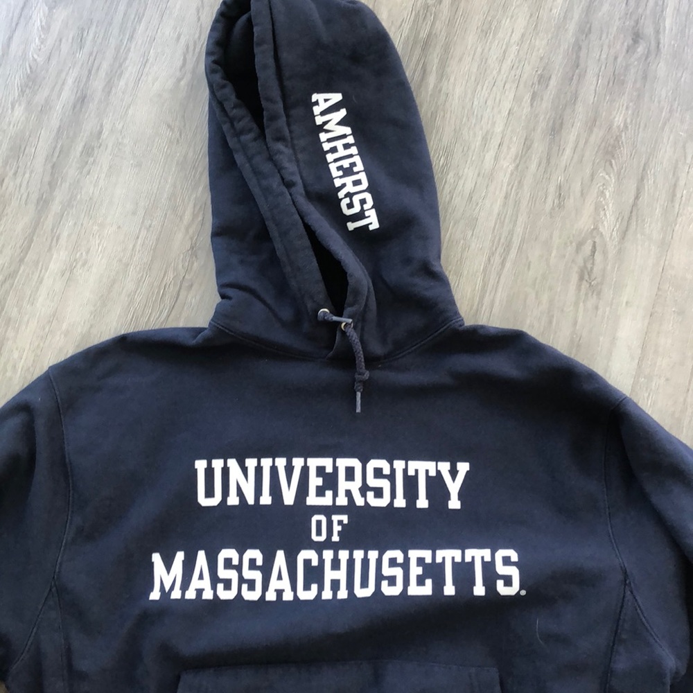 UMass Amherst Hoodie